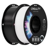 Creality CR-ABS 3D Filament 1.75mm, Yüksek Tokluk Mühendislik Sınıfı, Düşük Koku, Kararlı Boyut, Aşınmaya ve Darbeye Dayanıklı, FDM Uyumlu (Siyah Beyaz)