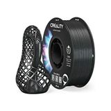 Creality Cr-Abs Filament Siyah 1.75 mm 1 kg Yüksek Baskı Kalitesi ile Güçlü Malzeme