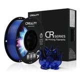 Creality CR-PETG Filament Şeffaf Mavi 1.75mm 1kg