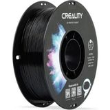 Creality Cr-Petg Siyah Filament 1.75 mm 1000 gr PETG Malzeme ile Yüksek Kalite Baskı İçin