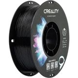 Creality Cr-Petg Siyah Filament 1.75mm 1kg Yüksek Baskı Kalitesi ile 3D Yazıcı Uyumlu
