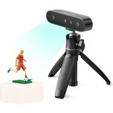 Creality Cr-Scan Ferret Se 3D Tarayıcı,0,1 MM,150-2000 mm Tarama Aralığı, Sarsıntı Önleyici, 24 Bit Renkli Tarama, Tarama Spreyi Olmadan Siyah/metalik(Yansıtıcı Olmayan)Nesneleri Tarama,windows/mac