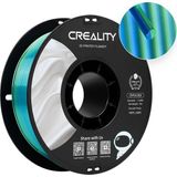 Creality Cr-silk Pla 1,75mm 3d Filament 1kg - Mavi Yeşil