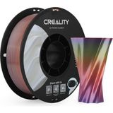 Creality Cr-Silk Rainbow Pla 1,75MM 3D Filament 1kg - - Çok Renkli