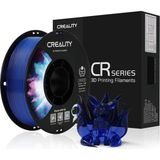 Creality Creality Cr-Petg Şeffaf Mavi Filament 1.75MM 1000GR - Şeffaf - Mavi