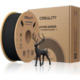 Creality Creality Hyper Pla Siyah Filament 1.75MM 1kg