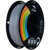 Creality Ender 1.75MM 1kg Gri Filament PLA+ Malzeme ile Düşük Büzülme Oranı Sağlar