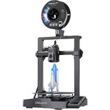 Creality Ender-3 V3 KE Siyah 3D Yazıcı Akıllı Kontrol Özellikleri ile Yüksek Hızda Baskı
