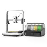 Creality Ender-3 V4 Combo 3D Yazıcı Çok Renkli Baskı Sistemi