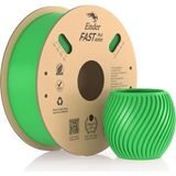 Creality Ender Fast Pla 1,75 Mm, 3D Yazıcı 300 Mm/sn'ye Kadar Yüksek Hız, Geri Dön
