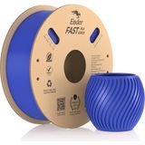 Creality Ender Fast Pla 1,75 Mm, 3D Yazıcı 300 Mm/sn'ye Kadar Yüksek Hız, Geri Dönüştürülebilir Kart