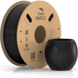 Creality Ender Fast Siyah 1.75MM Pla 3D Baskı Filamenti