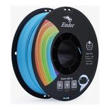 Creality Ender PLA+ Filament Mavi 1.75MM 1kg Yüksek Kalite Malzeme ile 3D Yazıcı Uyumlu