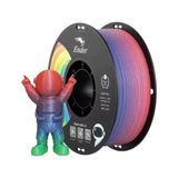 Creality Ender PLA+ Filament Rainbow (Gökkuşağı) 1.75MM Yüksek Kalite Renkli Malzeme