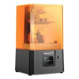 Creality Halot R6 Reçine 3D Yazıcı Küçük Boyut ve Sağlam Tasarım ile Kullanımı Kolay