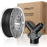 Creality Hyper PA612-CF Karbon Fiber Takviyeli Pa Filament - 1kg 1.75MM - Siyah