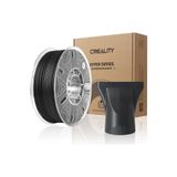 Creality Hyper Paht-Cf Siyah Filament 1.75Mm 1Kg - Yüksek Isı Ve Karbon Fiber Takviyeli Naylon