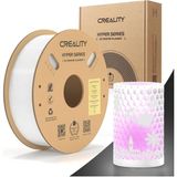 Creality Hyper PETG Beyaz Filament 1.75 mm 1 kg Yüksek Kalite 3D Yazıcı Malzemesi