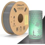 Creality Hyper Petg Gri Filament 1.75MM 1kg - Urhanshop Gönderimli