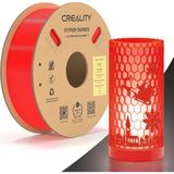 Creality Hyper PETG Kırmızı Filament 1.75 mm 1 kg Ekolojik ve Güvenli 3D Yazıcı Malzemesi
