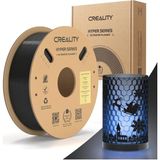 Creality Hyper Petg Siyah Filament 1.75Mm 1Kg - Urhanshop Gönderimli