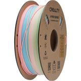 Creality Hyper Pla Gökkuşağı Filament Wild Blossom - Long 1.75MM 1kg - Renkli