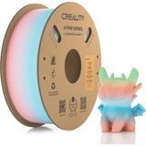 Creality Hyper Rainbow Pla Bahar Gölü Filament 1,75MM 1000GR - - Çok Renkli