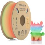 Creality Hyper Rainbow Pla Kısa Yabani Çiçek Filament 1,75mm 1000Gr - Urhanshop Yetkili Satış