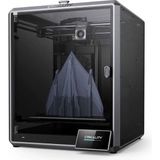Creality K1 Max 3D Yazıcı FDM Teknolojisi ile 30x30x30 cm Baskı Alanı ve Çift Dişli Extruder