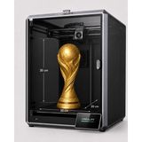 Creality K1 Max Yeni Versiyon 3D Yazıcı - Siyah