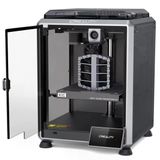 Creality K1C 2025 3D Yazıcı, Cfs Çok Renkli Baskıyı Destekler, Otomatik Tesviye ve Aı Kamera, Hız 600 Mm/s, Yeni Başlayanlar ve Profesyoneller Için Baskı