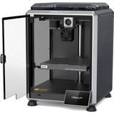 Creality K1C 3D Yazıcı Karbon Siyah 220x220x250 mm Yüksek Hassasiyetli ve Kullanıcı Dostu