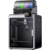 Creality K2 Combo 3D Yazıcı Siyah Filament ile Yüksek Hız ve Hassasiyet Sunan Yeni Nesil