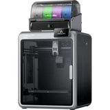 Creality K2 Pro Combo 3D Yazıcı - 300X300X300 Mm, Çok Renkli, Profesyonel - Siyah