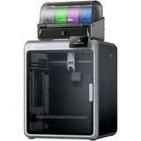 Creality K2 Pro Combo 3D Yazıcı Gri Renk, 300 mm x 300 mm x 300 mm Baskı Hacmi ile Yüksek Performans