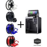 Creality K2 Pro Combo + 4 Adet 1 KGLIK Filament