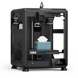 Creality K2 Se 3D Yazıcı 2026, 500 Mm/sn Yüksek Hızlı Baskı, Doğrudan Tahrikli Ekstruder, Akıllı Otomatik Tesviye, Tam Metal Çerçeve, 220 × 215 × 245 mm Baskı Hacmi