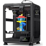 Creality K2 Se 3D Yazıcı 2026, 500 Mm/s'ye Kadar Yüksek Hızlı Baskı, Doğrudan Ekstruder, Otomatik Tesviye, Titreşim Kontrolü, 220 × 215 × 245 mm Yapım Alanı