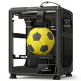 Creality K2 Se 3D Yazıcı, 500 Mm/Sn Yüksek Hızlı Baskı, Cfs İle Uyumlu Çok Renkli 3D Yazıcı, Sağlam Metal Çerçeve, Otomatik Tesviye, Doğ