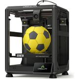 Creality K2 Se 3D Yazıcı, 500 Mm/sn Yüksek Hızlı Baskı, Cfs ile Uyumlu Çok Renkli 3D Yazıcı, Sağlam Metal Çerçeve, Otomatik Tesviye, Doğrudan Tahrikli Ekstruder, Derleme Hacmi 220×215×245 mm