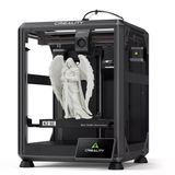 Creality K2 Se 3D Yazıcı, Cfs Çok Renkli Baskıyı Destekler, 500 Mm/sn Yüksek Hızlı Baskı, Otomatik Tesviye, Titreşim Kontrolü, Doğrudan Tahrikli Ekstruder, Yapım Alanı 220 × 215 × 245 mm