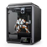 Creality Resmi K1 3D Yazıcı, 2024 Red Dot Ödülleri, 600 Mm/s, Geliştirilmiş 0,1 mm Pürüzsüz Ayrıntılar, Otomatik Dengeleme, Yeni Başlayanlar Için Çift Fanlı Soğutucu, Iş, Kendin Yap, Eğitim