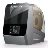 Creality Resmi Space Pi Filament Kurutucu Plus, 2 Rulo 3D Yazıcı Filament Kurutucu Kutusu 360° Sıcak Hava Isıtma, 1,75/2,85 Mm Pla Petg Abs Tpu M