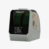 Creality Resmi Uzay Pı Filament Kurutucu Plus, 2 Rulo 3D Yazıcı Filament Kurutucu Kutusu, 360° Isıtmalı, Pla Abs Petg Tpu Naylon Filament Için Filament Kurutucu Saklama Kutusu 1.75MM 2.85M