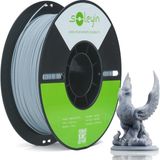 Creality Soleyin Ultra Pla Mat Gri Filament 1.75MM 1kg