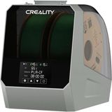 Creality Space Pi Plus Filament Kurutucu, 2 Makaralı 3D Yazıcı Filament Kurutucu Kutusu, Dahili Fanlı, 1.75 / 2.85Mm Pla Petg Abs Tpu Pa İçin Fi