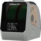 Creality Space Pi Plus Filament Kurutucu, 2 Makaralı 3D Yazıcı Filament Kurutucu Kutusu, Dahili Fanlı, 1.75 / 2.85MM Pla Petg Abs Tpu Pa Için Filament Kurutucu