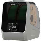 Creality Space Pı Plus Filament Kurutucu - 2 Rulo Kapasitesi, 48 Saatlik Zamanlayıcı, 3,7" Dokunmatik Ekran, Ptc Isıtıcı ve 1,75/2,85 mm Pla Petg Abs Tpu Naylon Için 360° Sıcak Hava Sirkülasyonu