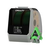 Creality Space Pı Plus Filament Kurutucu, 48 Saat Zamanlayıcılı 2 Rulo Kapasitesi, 3,7 Inç Dokunmatik Ekran, Ptc Isıtma ve Pla/abs/tpu/petg/asa (1,75 Mm/2,85 Mm) Için 360° Sıcak Hava Sirkülasyonu