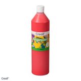 Creall 02 Red Kırmızı 125 ml Parmak Boyası